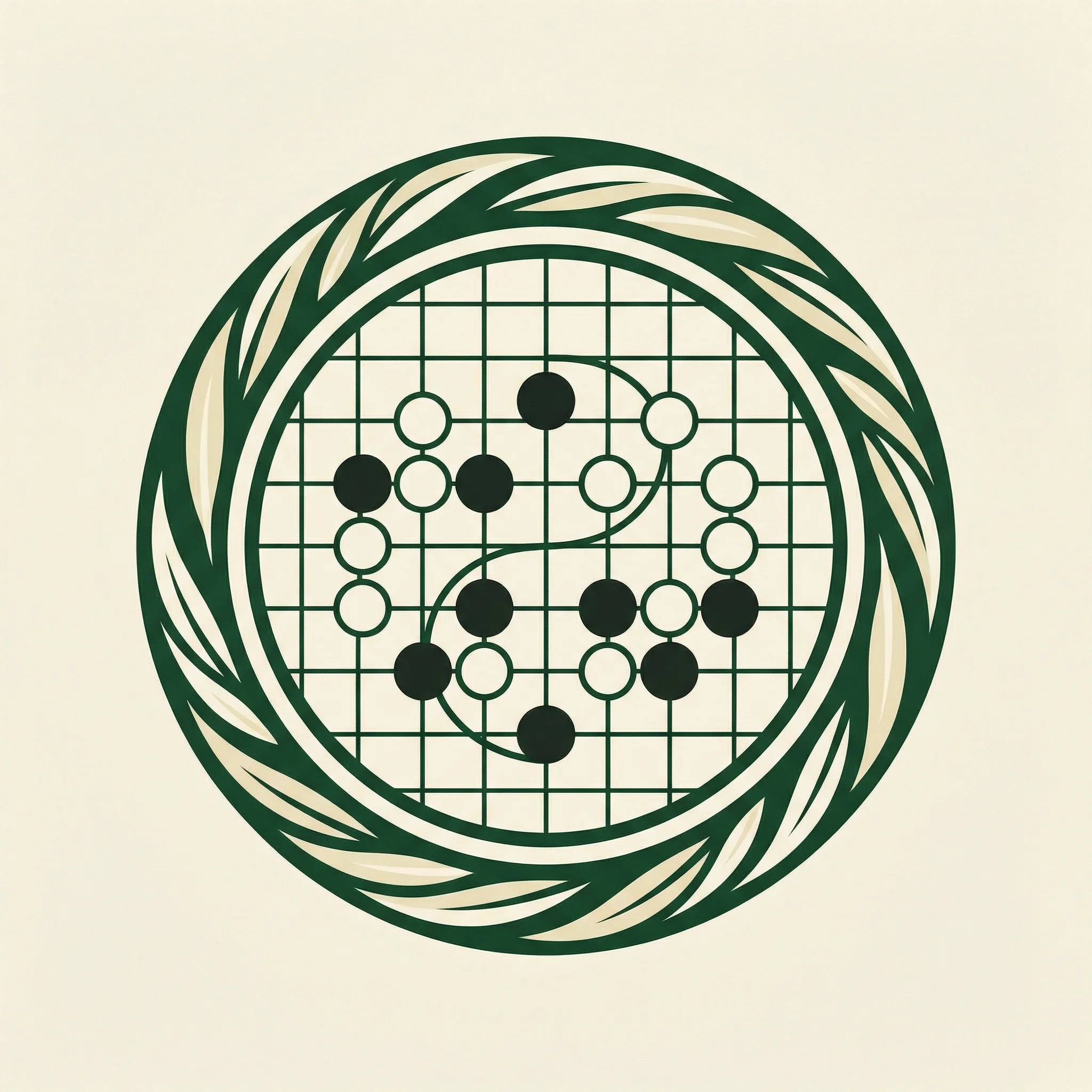 抢庄牛牛 Logo - 禅意 抢庄牛牛 平台